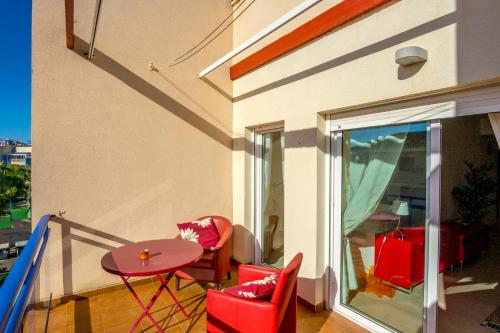 CB Living - Apartment with roof terrace Aguamarina
