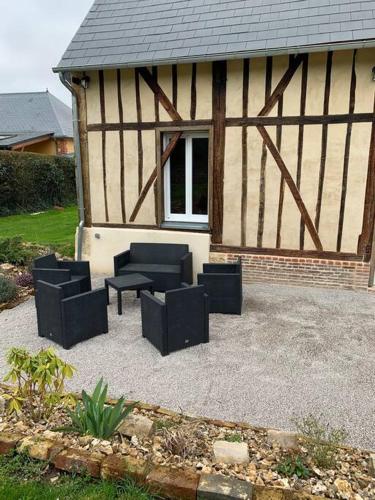 Gîte, Maison entière avec billard et bel espace de vie La Grange (Gite, Maison entiere avec billard et bel espace de vie La Grange) in 紹塞地區聖奧梅爾