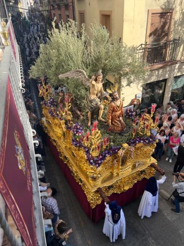 Santa Escolástica en pleno centro de Granada, Granada (fotografie 6)
