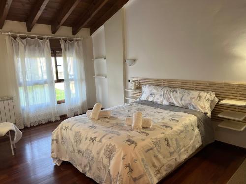 Apartamento el Remiendu Pegau in Pilona