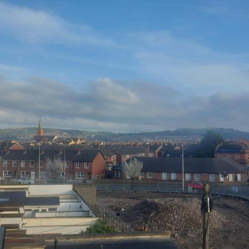 ทัศนียภาพ, Woodstock Townhouse Belfast in บอลลีมาคาร์เรต