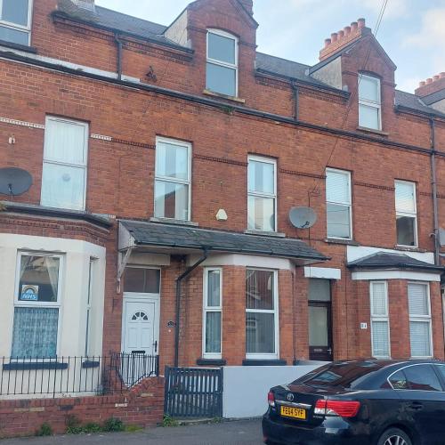 ทัศนียภาพภายนอกโรงแรม, Woodstock Townhouse Belfast in บอลลีมาคาร์เรต