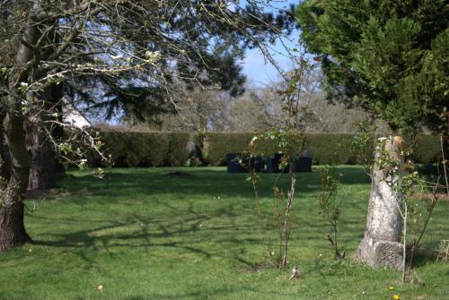 Dārzs, La Bergerie in Notre-Dame-de-Bondeville