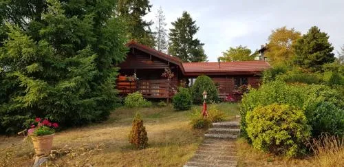 Ferienhaus Kellers Finkennest in Braunfels, Deutschland
