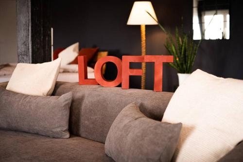 KiMMCo Loft - Apartment - Schwetzingen