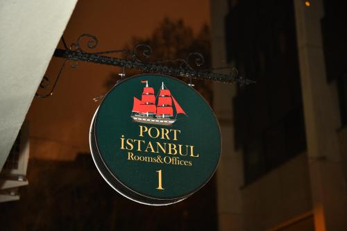 Taksim Studio Apartment 34