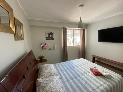 Departamento en Miraflores con Surquillo