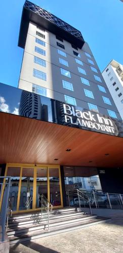 Hotel Black Inn Flamboyant Goiania