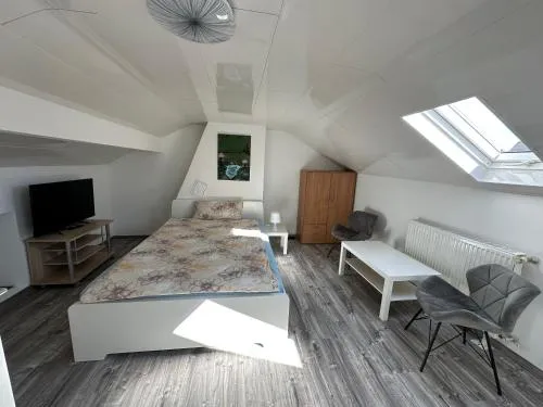 Ferienwohnung am Hafen in Wilhelmshaven, Deutschland