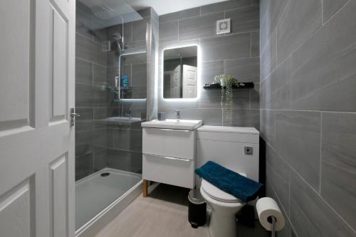 Picture of Crewe Short Lets 6 Victoria Court, Crewe