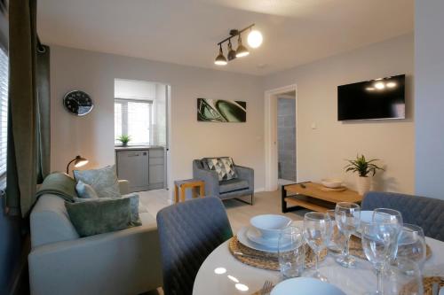 Picture of Crewe Short Lets 6 Victoria Court, Crewe