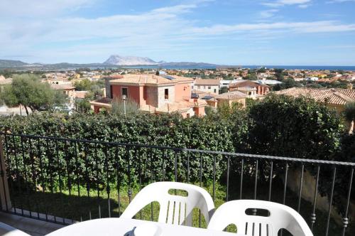 Citai con splendida vista mare