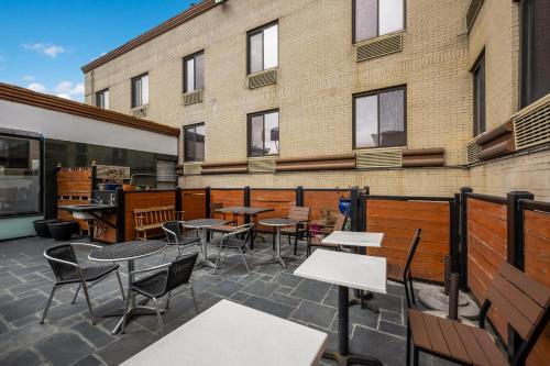 Équipements, Quality Inn JFK Airport Rockaway Blvd in New York