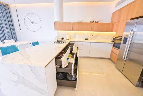 Dapur, GK apartment Fabulous in Bat Yam