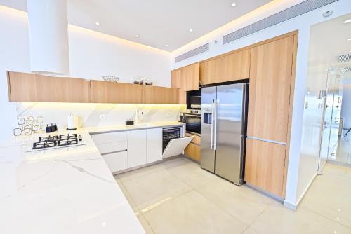 Dapur, GK apartment Fabulous in Bat Yam