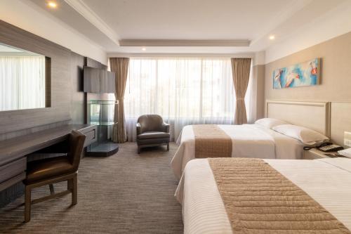 Hotel Marbella in Mexico City