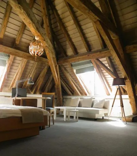 Auberge d'Etoy in Etoy, Schweiz