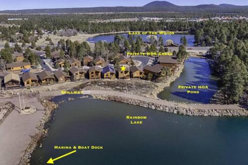 White Mtn Sanctuary w Gr8 Views & Endless Massages