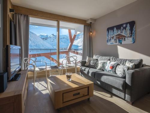 Appartement Tignes 4 pièces 6 personnes - FR-1-480-81 - main image