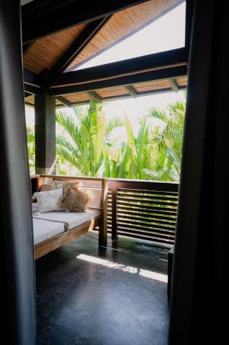 balkon/terras, Lua Villas in Santa Teresa