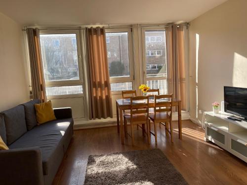 2-bedroom Flat in Regents Park-Euston-Camden