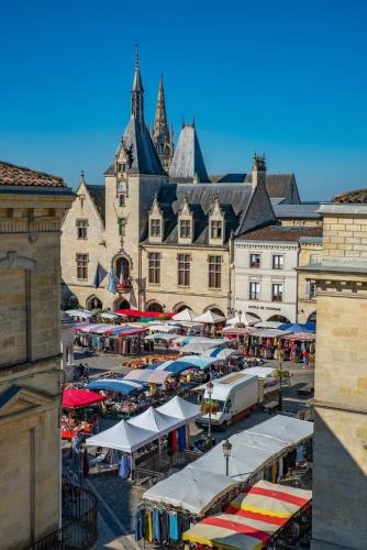 Appartements Libourne Saint-Emilion