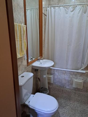 Twin Room with Shared Bathroom