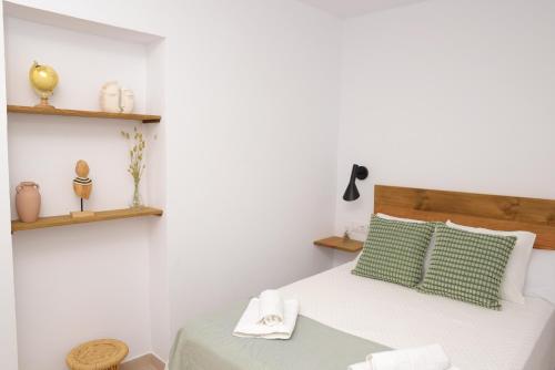Apartment room in Casa Arbonaida-Casco Històrico de Vejer