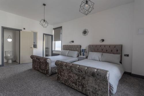 RESIDENCY LUXURY SEAFRONT HOTEL Room Type - Deluxe Double Room
