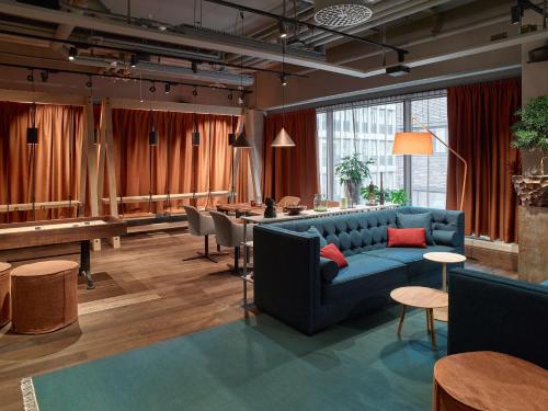 Meeting room / ballrooms, Downtown Camper by Scandic in Stockholm