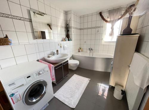 Nice House, 5 rooms, garden, free parking, SmartTV, Hannover (fotografie 8)