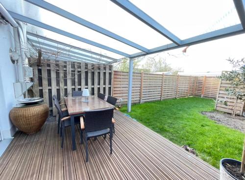 Nice House, 5 rooms, garden, free parking, SmartTV, Hannover (fotografie 7)
