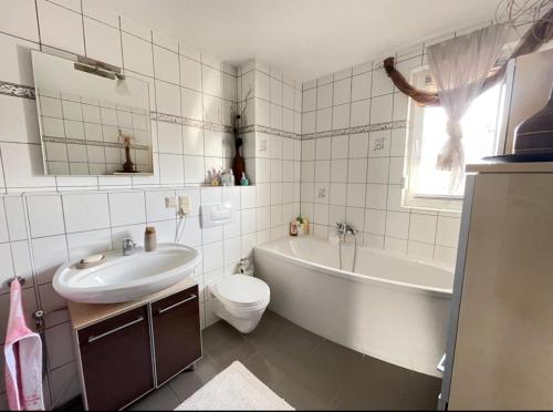 Nice House, 5 rooms, garden, free parking, SmartTV, Hannover (fotografie 9)