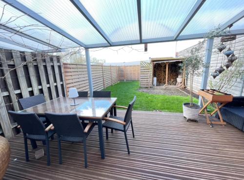 Nice House, 5 rooms, garden, free parking, SmartTV, Hannover (fotografie 6)