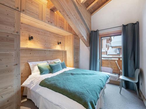 Appartement Neuf 8 Pers, Parking, Proche Pistes - FR-1-570-11 in Le Bettaix