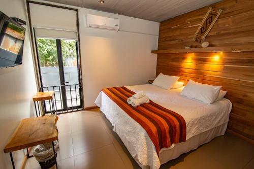 Double Room with Balcony (2 Adults + 1 Child)