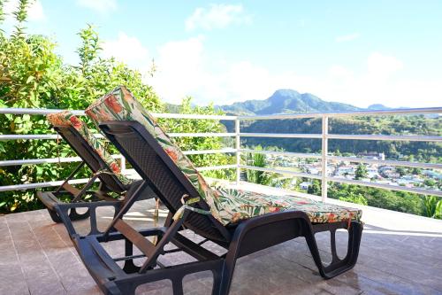 La Vue 2 in Anse La Raye