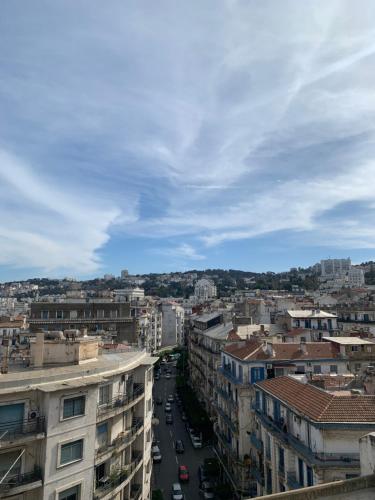 Appartement Didouche mourad