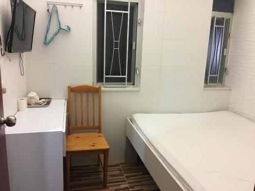 Johnson Hostel, Hongkong (fotografie 9)