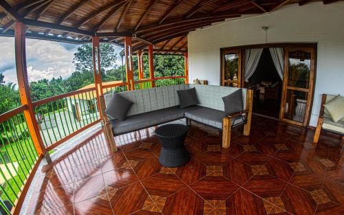 Casa palmares del quindio eje cafetero