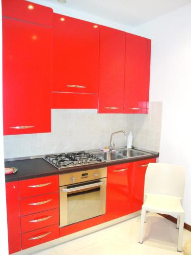 Cannaregio II Apartments - 주방