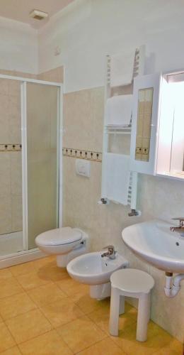 Cannaregio II Apartments - 샤워실