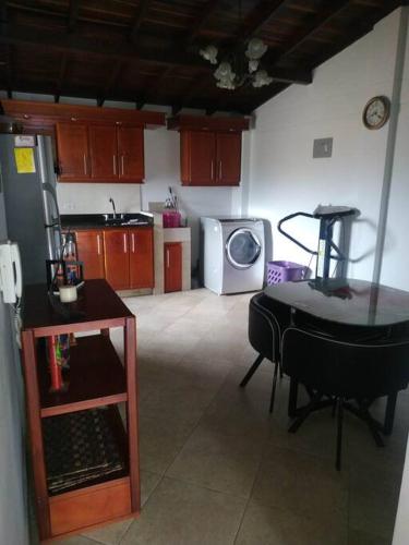 Hermoso apartamento totalmente amoblado