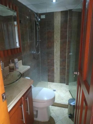 Hermoso apartamento totalmente amoblado