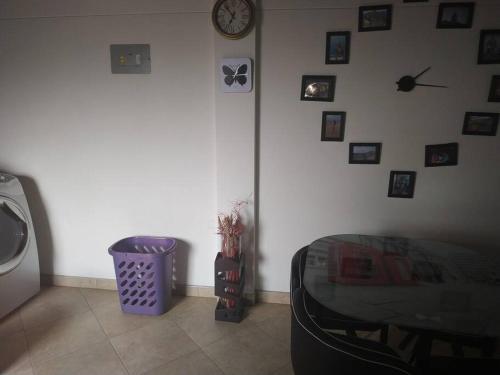 Hermoso apartamento totalmente amoblado