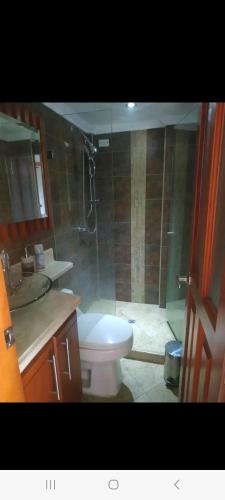 Hermoso apartamento totalmente amoblado