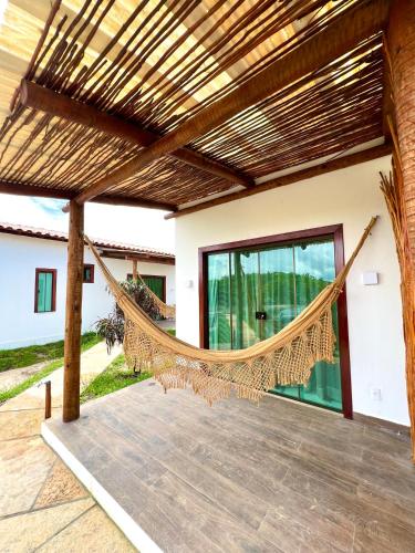 Green Village pousada Atins