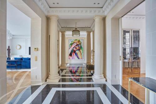 Superior Apartment with Sauna