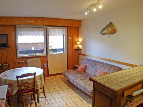 Appartement Samoëns, 2 pièces, 6 personnes - FR-1-629-22 - Location saisonnière - Samoëns