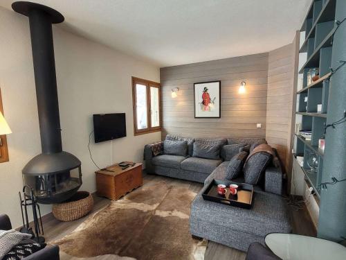 Chalet Les Gets, 5 pièces, 10 personnes - FR-1-598-87 Les Gets